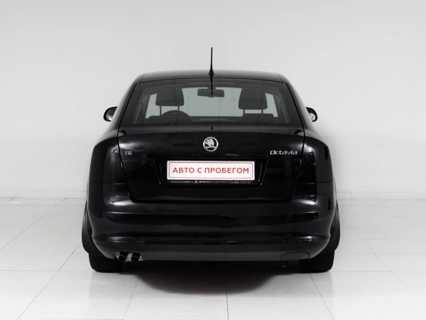 Skoda Octavia, II (A5) Рестайлинг фото №6