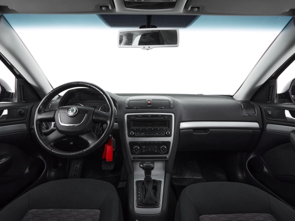Skoda Octavia, II (A5) Рестайлинг фото №8