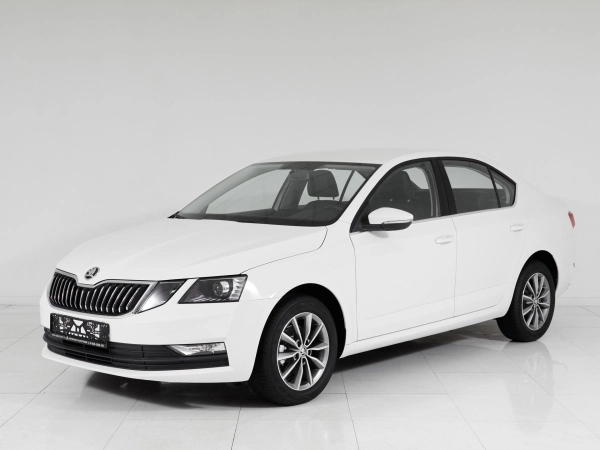 Skoda Octavia, IV (A8) фото №1