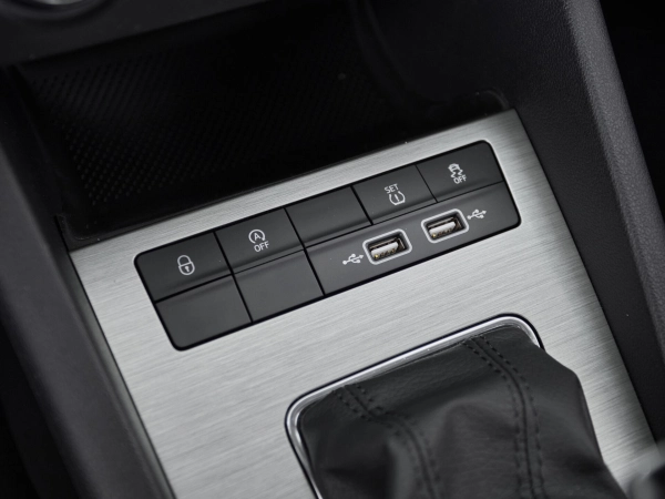 Skoda Octavia, IV (A8) фото №12