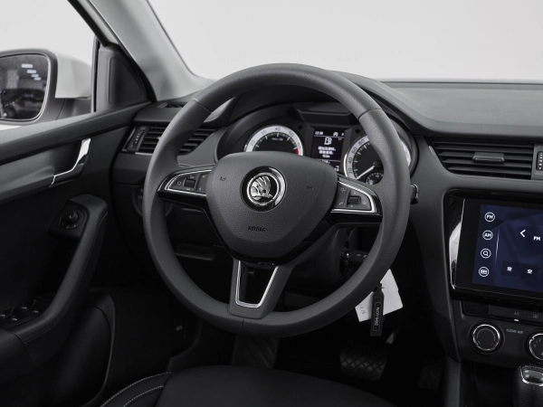 Skoda Octavia, IV (A8) фото №19