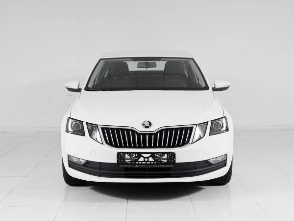 Skoda Octavia, IV (A8) фото №2
