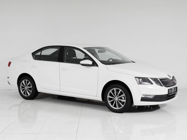 Skoda Octavia, IV (A8) фото №3
