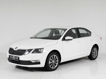Skoda Octavia, IV (A8) 2022  фото