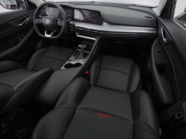 Changan CS35 Plus, I Рестайлинг фото №10
