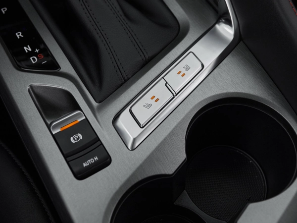 Changan CS35 Plus, I Рестайлинг фото №16