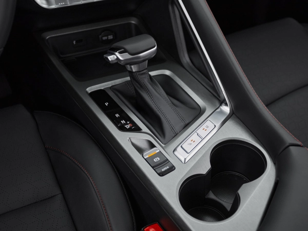 Changan CS35 Plus, I Рестайлинг фото №19