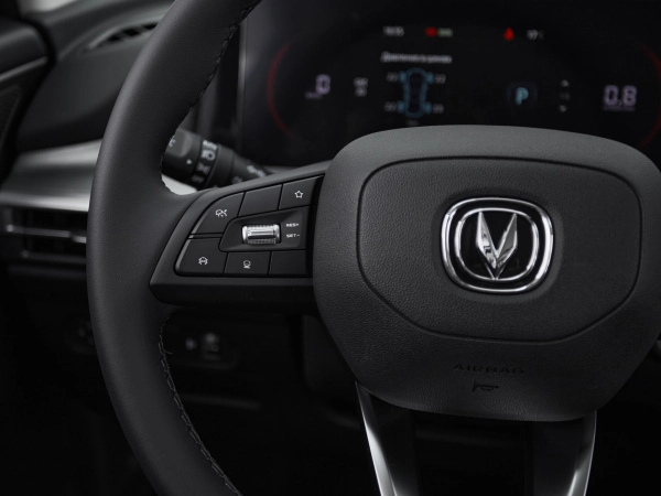 Changan CS35 Plus, I Рестайлинг фото №21