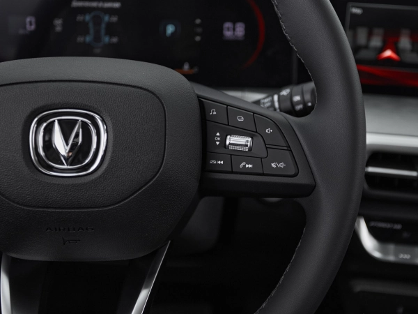 Changan CS35 Plus, I Рестайлинг фото №22