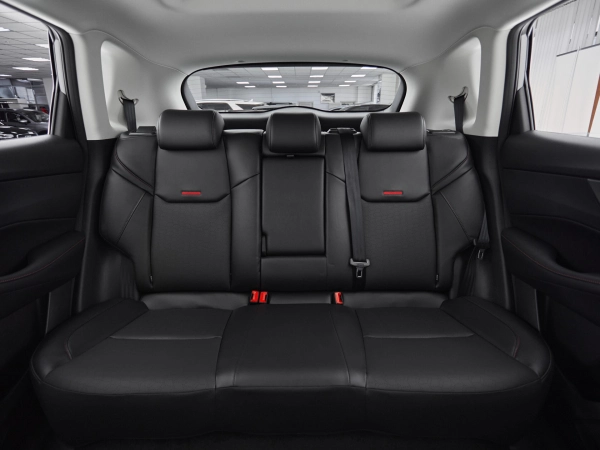Changan CS35 Plus, I Рестайлинг фото №26