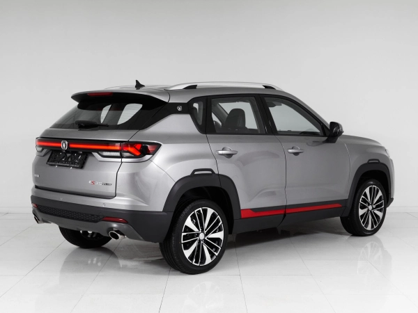Changan CS35 Plus, I Рестайлинг фото №4