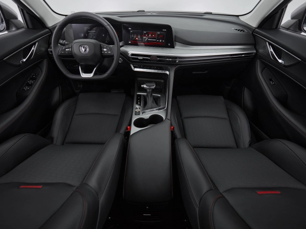 Changan CS35 Plus, I Рестайлинг фото №8