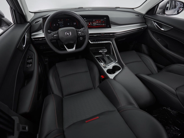 Changan CS35 Plus, I Рестайлинг фото №9