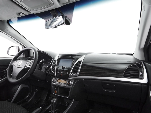 SsangYong Actyon, II Рестайлинг фото №10