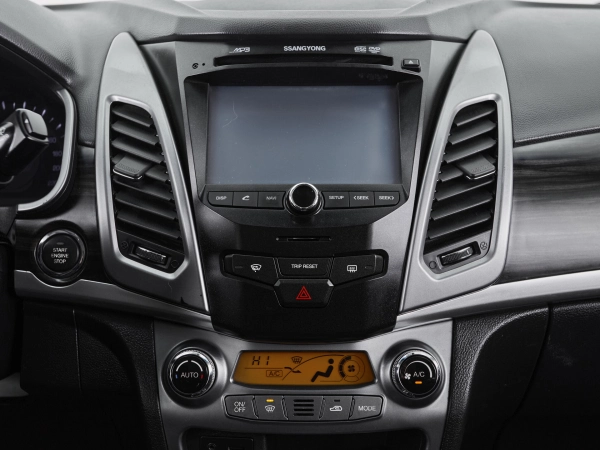 SsangYong Actyon, II Рестайлинг фото №14