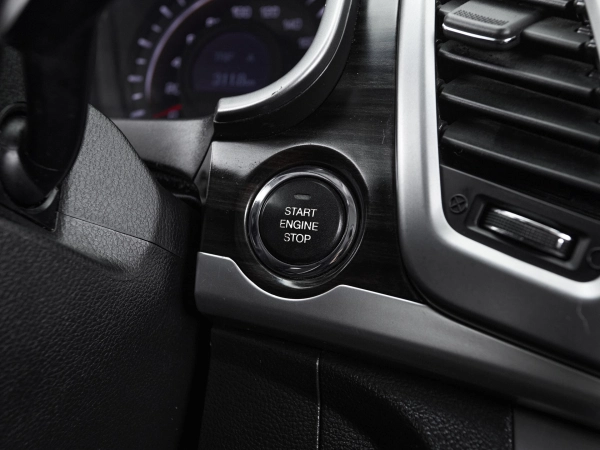 SsangYong Actyon, II Рестайлинг фото №16
