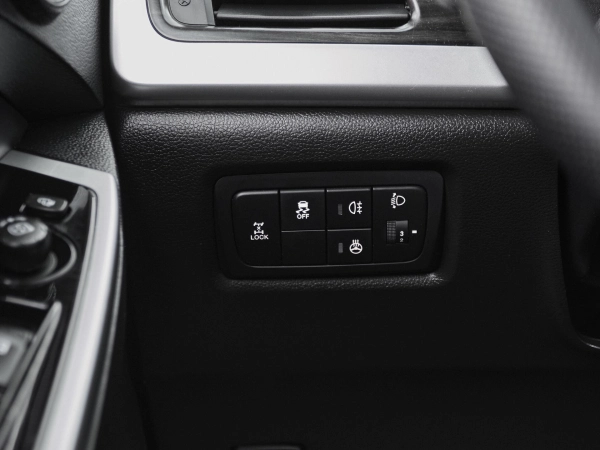 SsangYong Actyon, II Рестайлинг фото №19