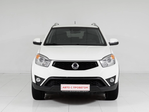 SsangYong Actyon, II Рестайлинг фото №2