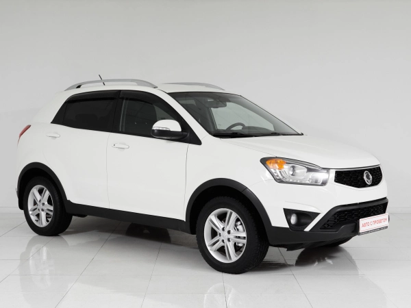 SsangYong Actyon, II Рестайлинг фото №3