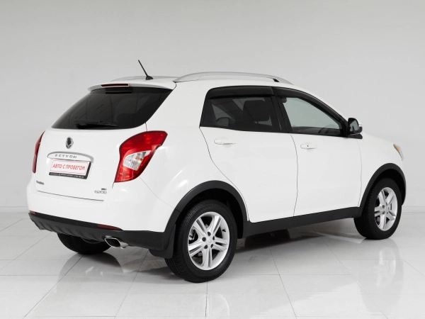 SsangYong Actyon, II Рестайлинг фото №4