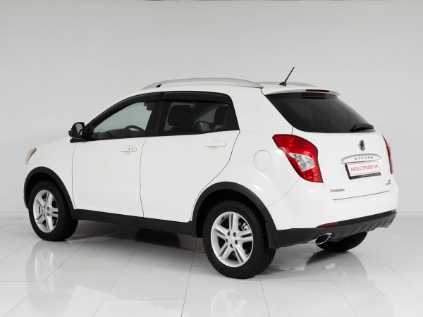 SsangYong Actyon, II Рестайлинг фото №5