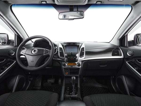 SsangYong Actyon, II Рестайлинг фото №8
