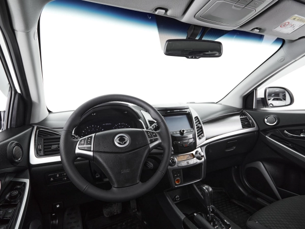 SsangYong Actyon, II Рестайлинг фото №9