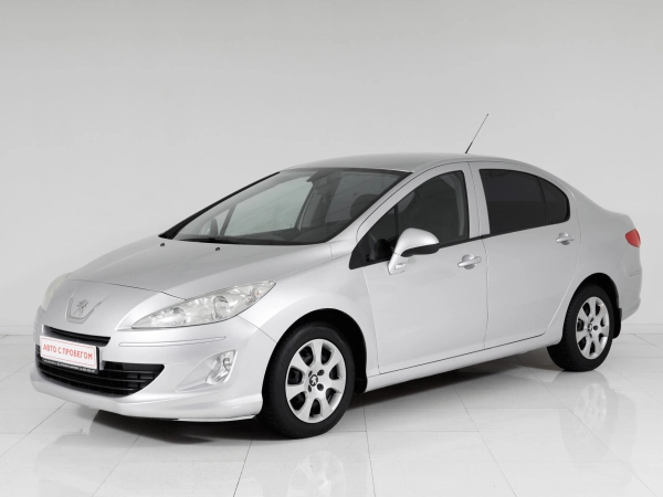 Peugeot 408, I фото №1