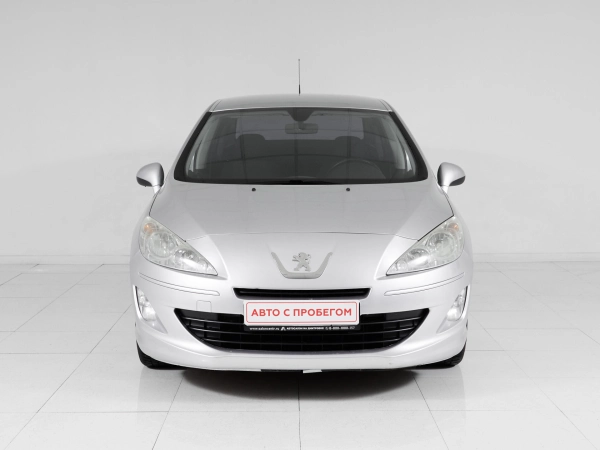 Peugeot 408, I фото №2