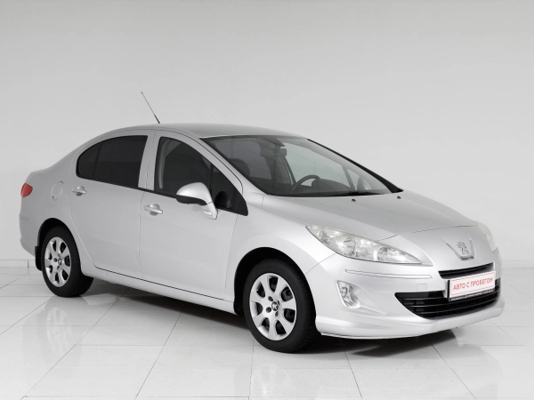 Peugeot 408, I фото №3
