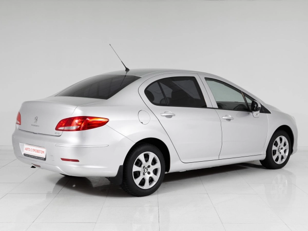Peugeot 408, I фото №4