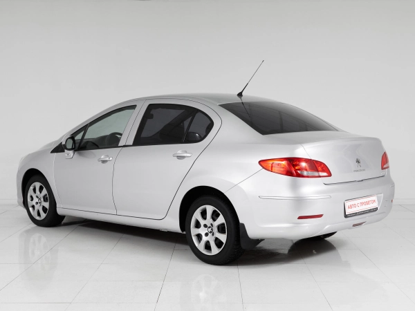 Peugeot 408, I фото №5