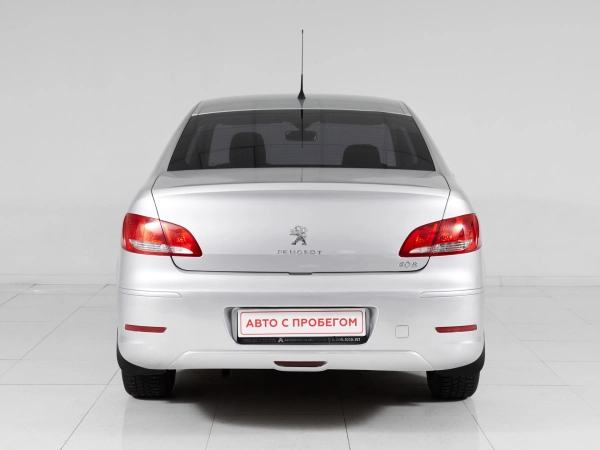 Peugeot 408, I фото №6