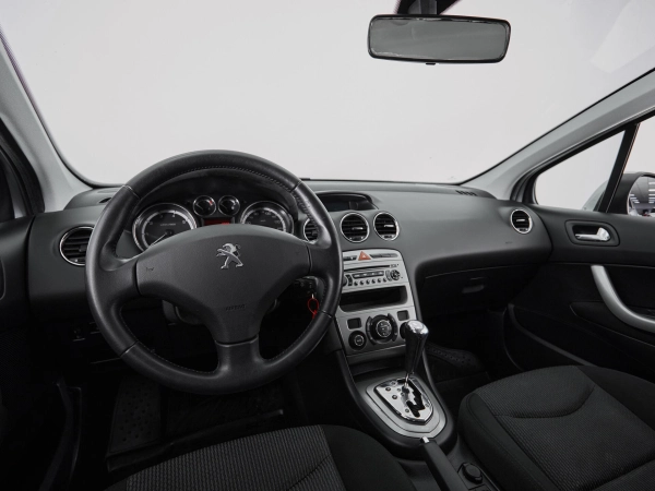 Peugeot 408, I фото №8