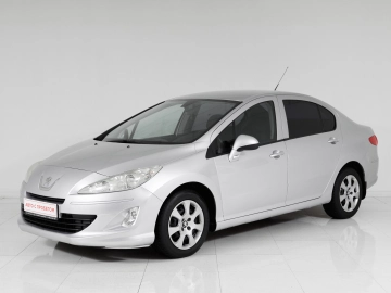 Peugeot 408, I 2012 Style фото