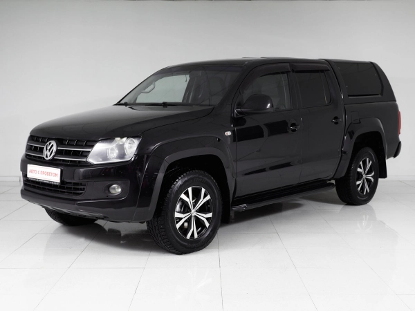 Volkswagen Amarok, I фото №1