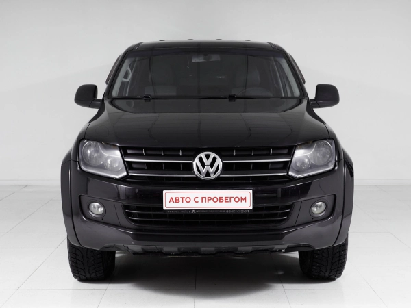 Volkswagen Amarok, I фото №2
