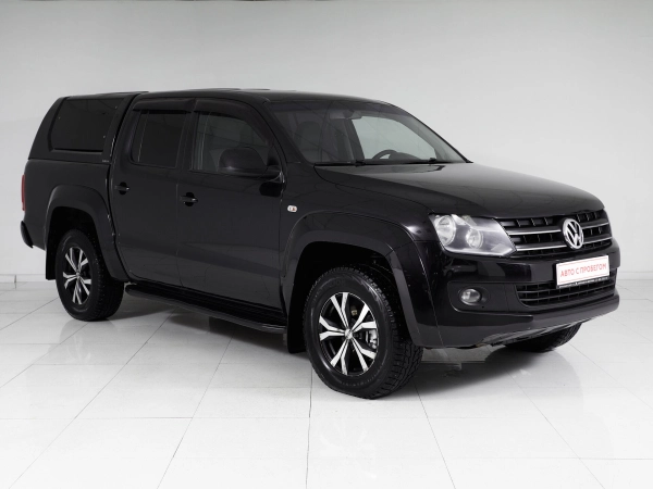 Volkswagen Amarok, I фото №3