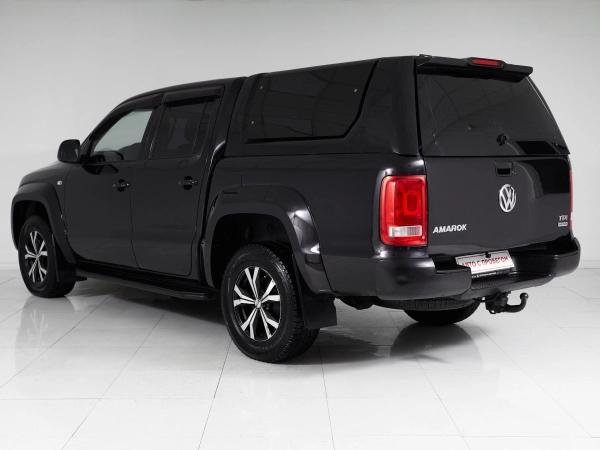 Volkswagen Amarok, I фото №4