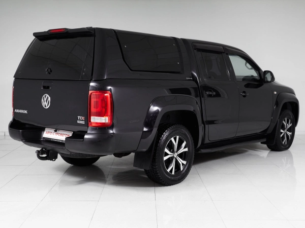 Volkswagen Amarok, I фото №5