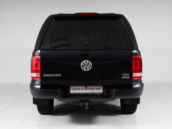 Volkswagen Amarok, I фото №6