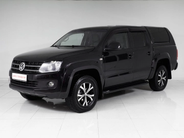 Volkswagen Amarok, I 2013 Basis фото