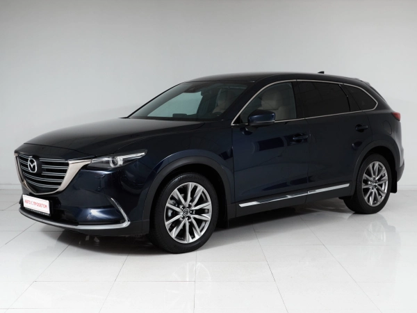 Mazda CX-9, II фото №1