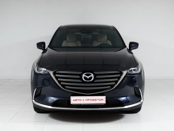 Mazda CX-9, II фото №2