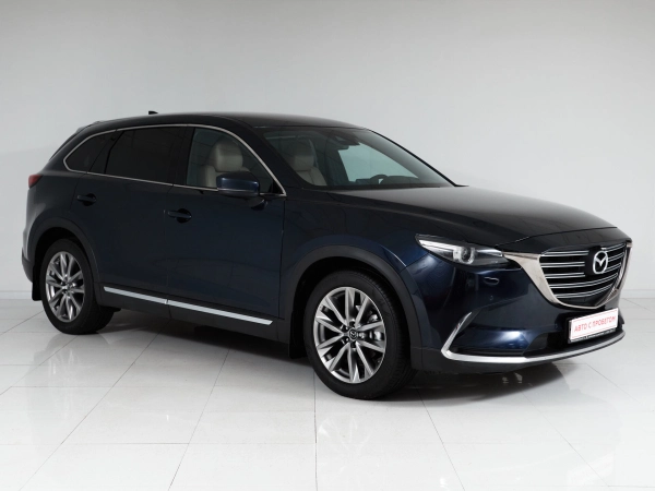 Mazda CX-9, II фото №3