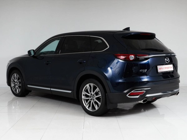 Mazda CX-9, II фото №4