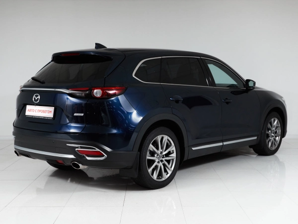 Mazda CX-9, II фото №5