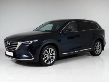Mazda CX-9, II 2018 Exclusive фото