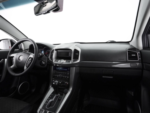 Chevrolet Captiva, I Рестайлинг 2 фото №10