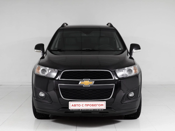 Chevrolet Captiva, I Рестайлинг 2 фото №2